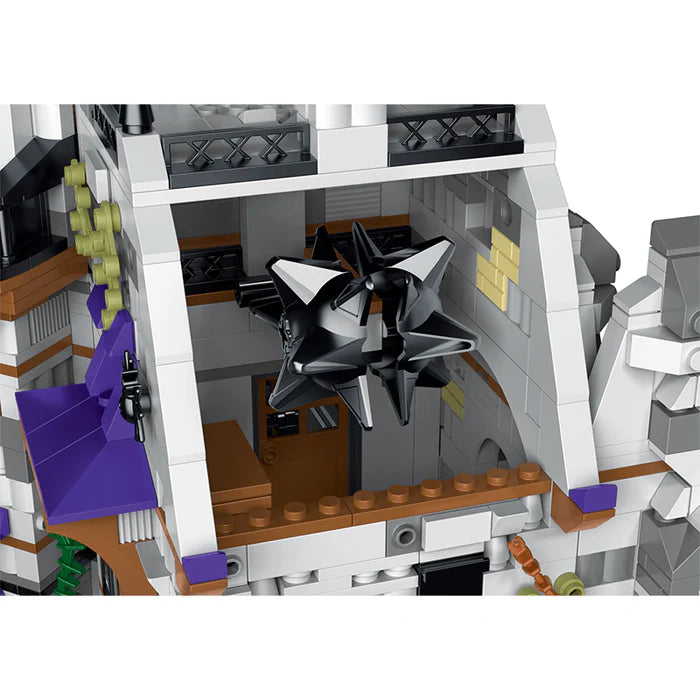 Le Manoir des Mystère 4189 pièces - AlloBrick