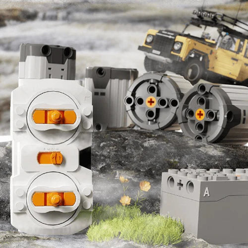 SUV Télécommandé Édition Safari Trophy 3379 pièces