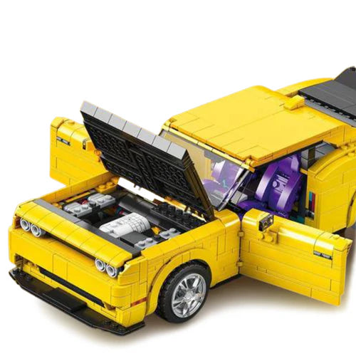 Muscle Car Américain 1739 pièces