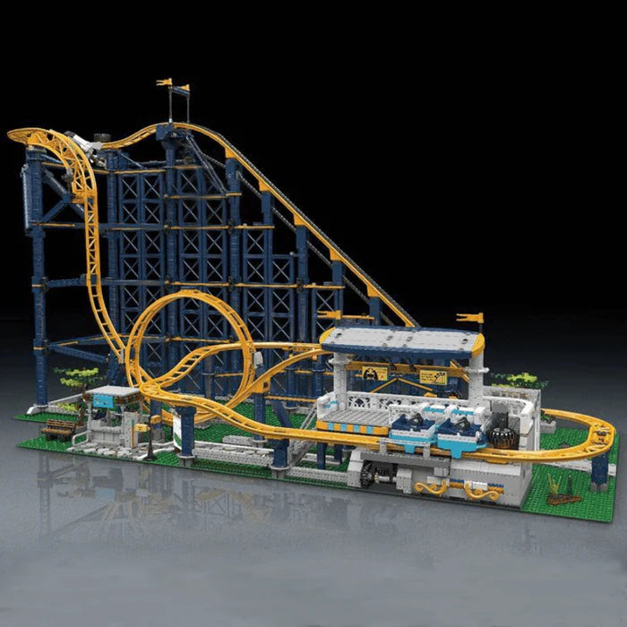 Looping Roller Coaster 3237 pièces - AlloBrick