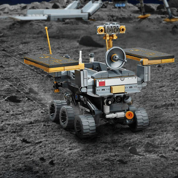 Rover Lunaire 1577 pièces