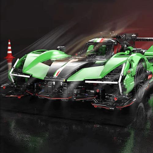 Voiture d'Endurance 24h Télécommandée 2979 pièces