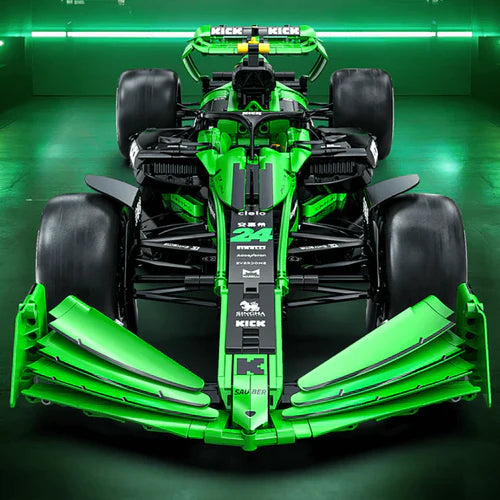 Formule 1 Kick Sauber Team 2552 pièces