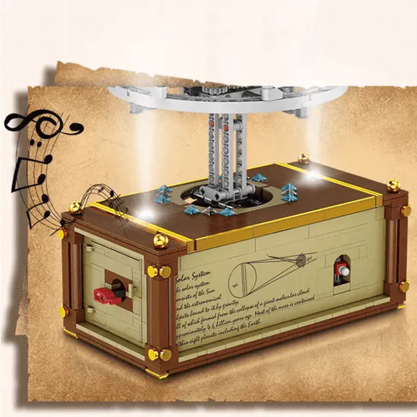 Système Solaire Motorisé 1468 pièces