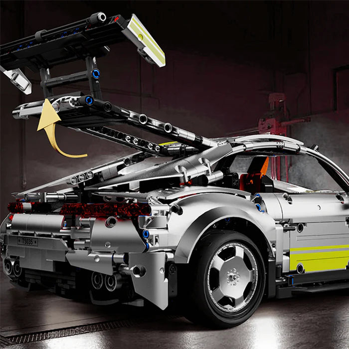 Supercoupé Allemand à Carrosserie Large 2315 pièces