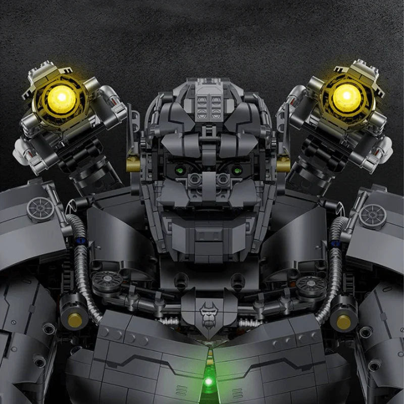 Le Mega Gorille 4159 pièces