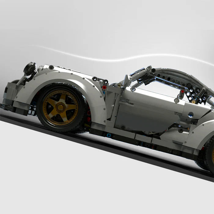 Coupé Allemand Widebody Télécommandé 2125 pièces