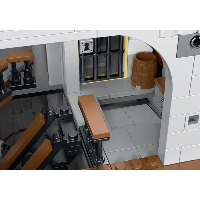 Le Manoir des Mystère 4189 pièces - AlloBrick