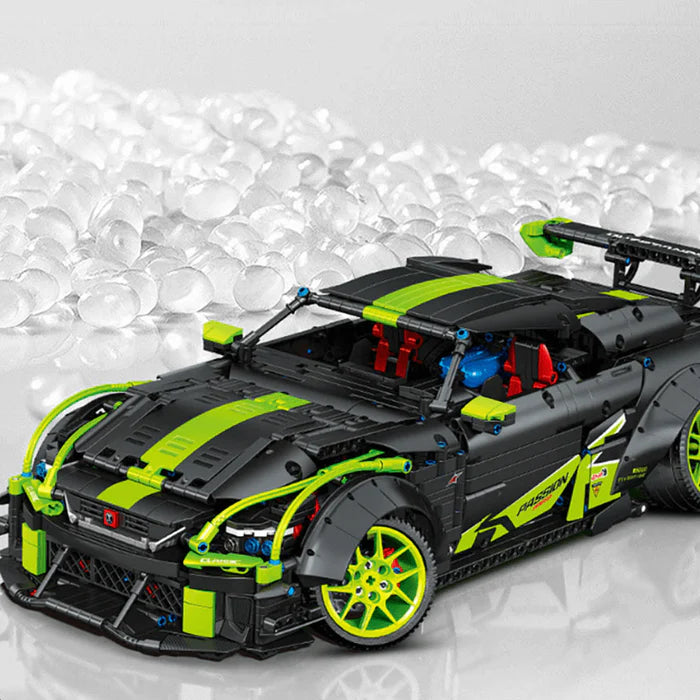 Sportive Widebody Télécommandée 2670 pièces