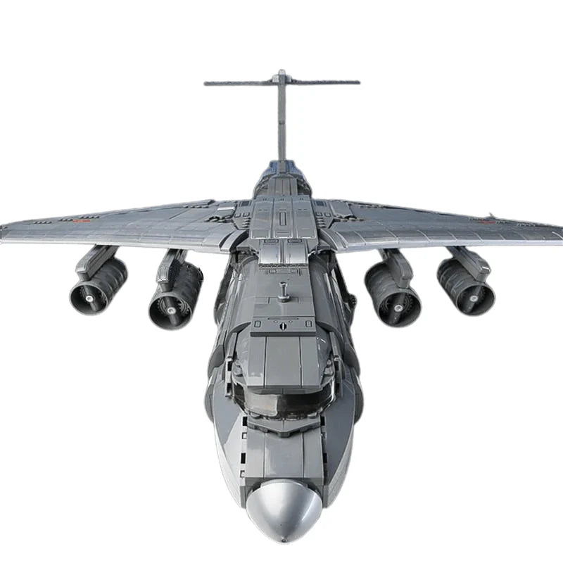 Avion Cargo Y-20 1735 pièces