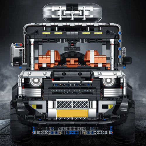 Véhicule Tout-Terrain Britannique 5267 pièces