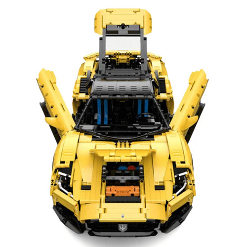 Maserati MC20 3399 pièces