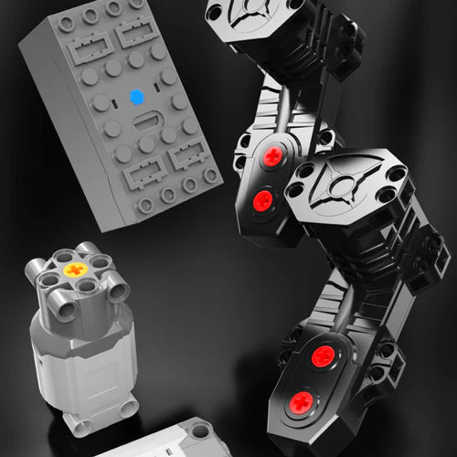 Véhicule à Chenilles Télécommandé Humvee 3087 pièces