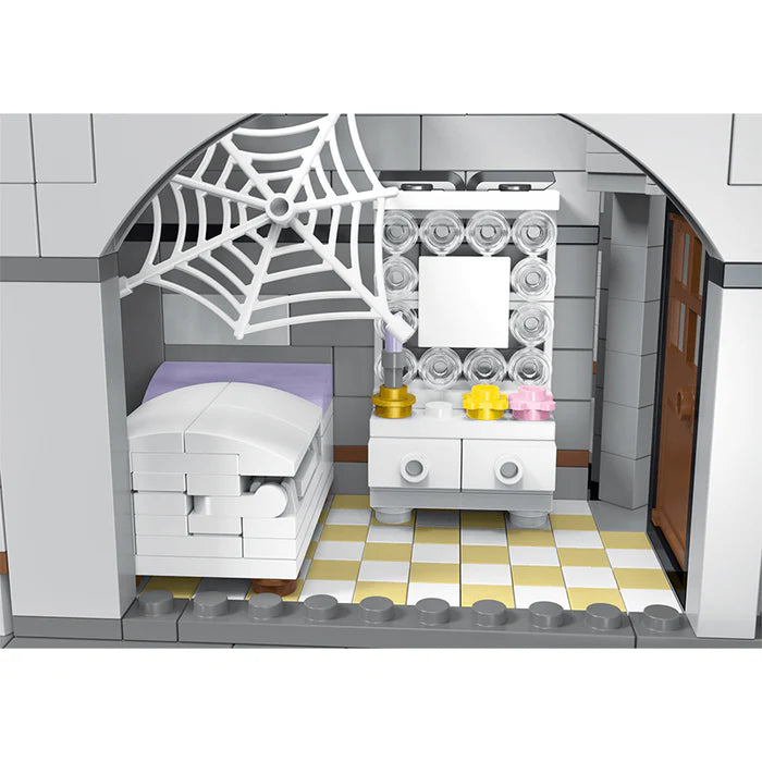 Le Manoir des Mystère 4189 pièces - AlloBrick