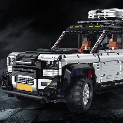 Véhicule Tout-Terrain Britannique 5267 pièces