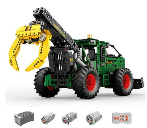 Tracteur Débusqueur 1740 pièces