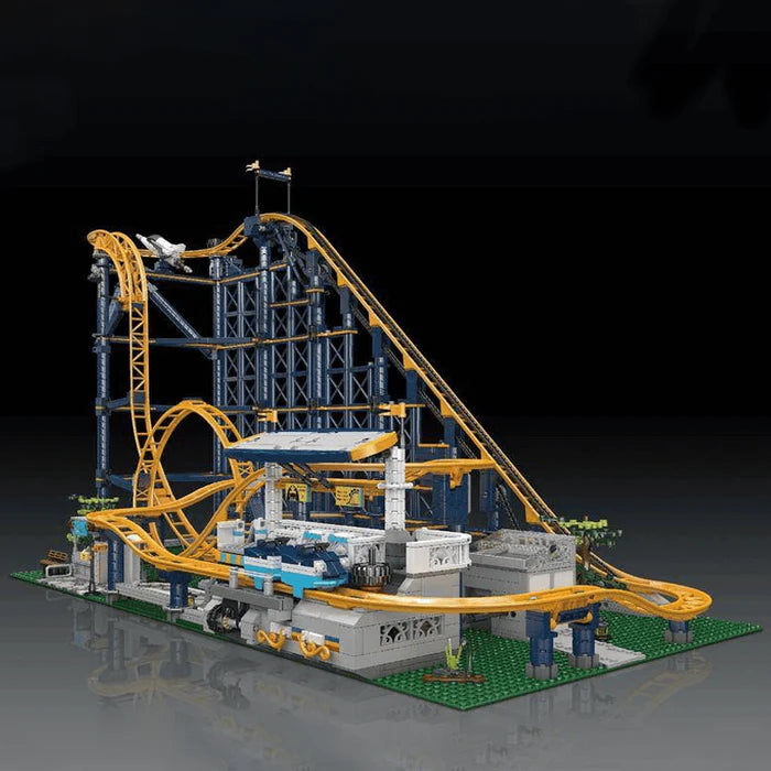 Looping Roller Coaster 3237 pièces - AlloBrick
