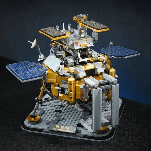 Rover Lunaire 1577 pièces
