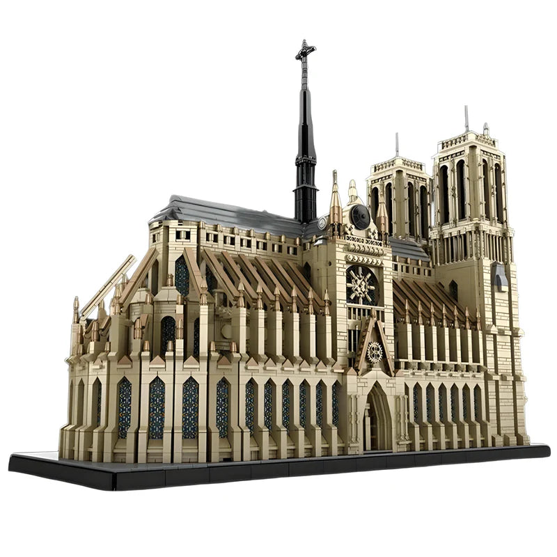 Cathédrale Notre-Dame de Paris Édition Collector 8867 pièces