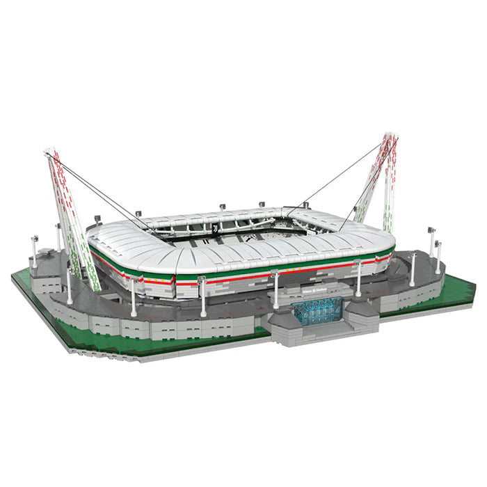 Stade officiel Juventus Allianz 3637 pièces - AlloBrick