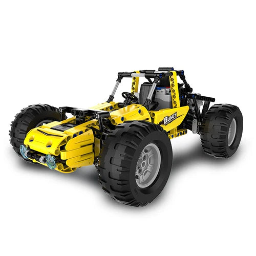 Buggy Tout-Terrain Télécommandé 521 pièces