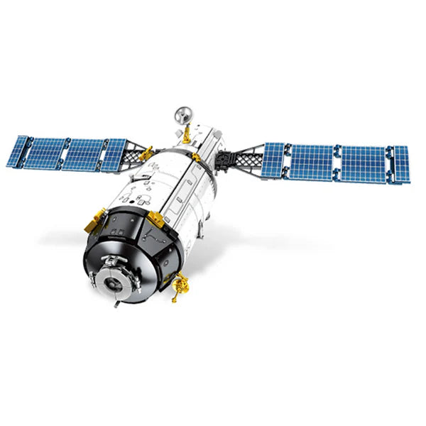 Station Spatiale Chinoise Tiangong 1 1001 pièces