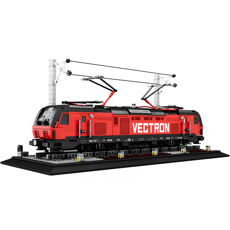 Train Électrique Vectron 1888 pièces