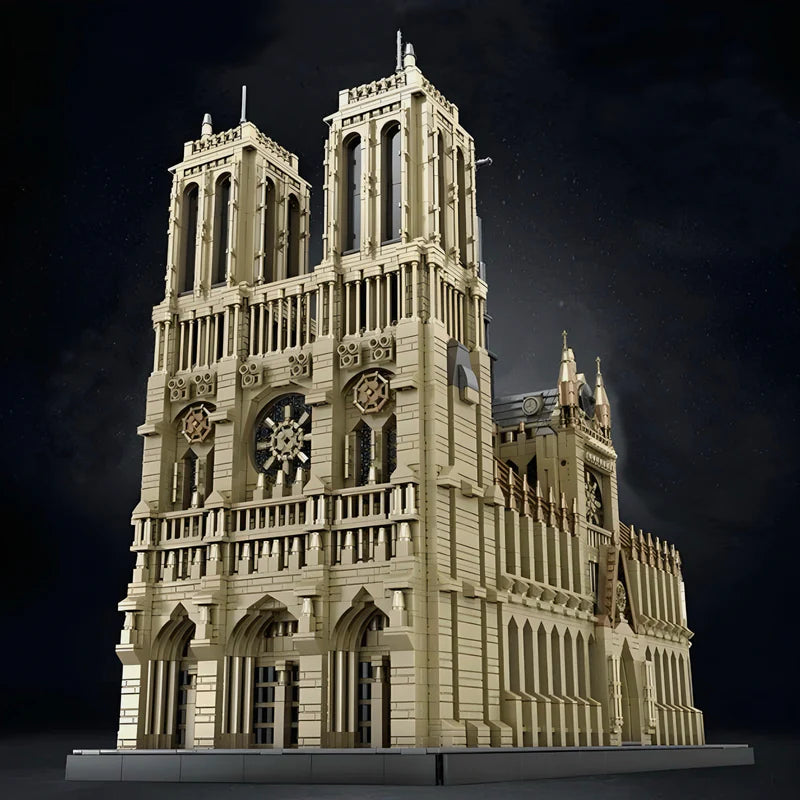 Cathédrale Notre-Dame de Paris Édition Collector 8867 pièces
