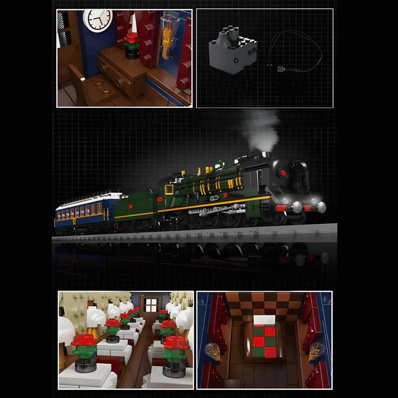 Orient Express Édition Ultime 3897 pièces