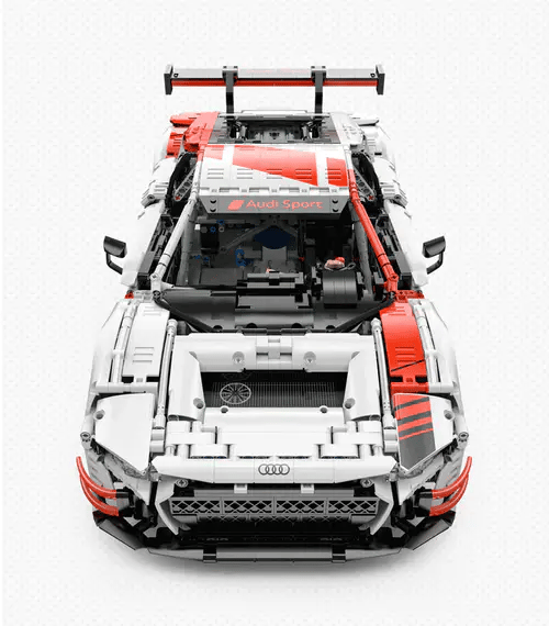 Audi R8 LMS GT3 Télécommandée 3300 pièces