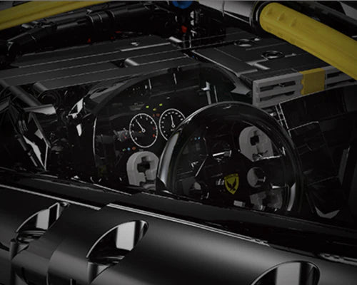 Sportive Italienne en Édition Limitée 3842 pièces