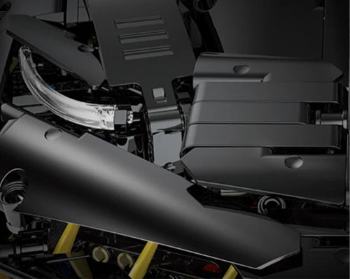 Sportive Italienne en Édition Limitée 3842 pièces