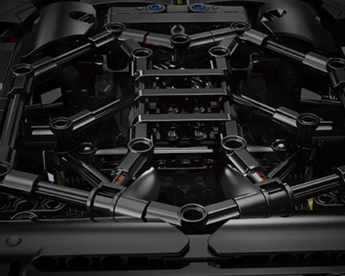 Sportive Italienne en Édition Limitée 3842 pièces