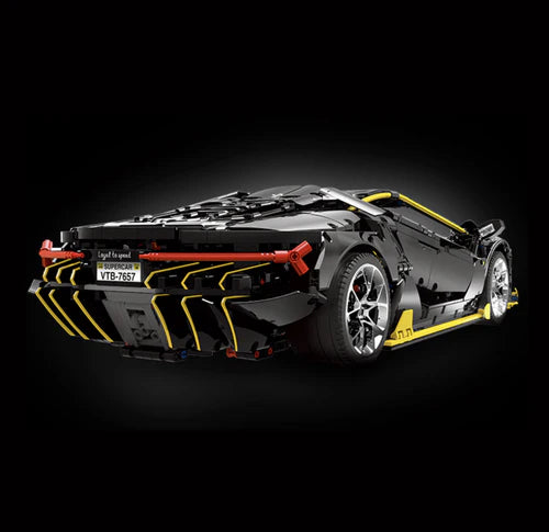 Sportive Italienne en Édition Limitée 3842 pièces