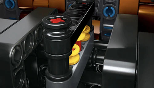 Hybride Allemande 1270 pièces