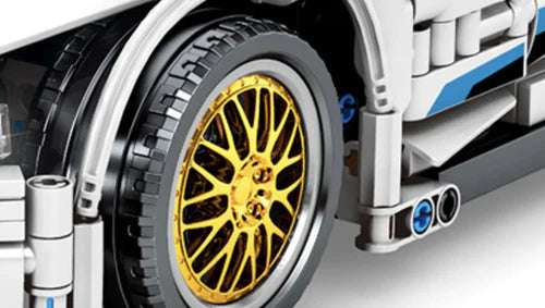 Hybride Allemande 1270 pièces