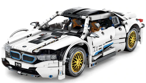 Hybride Allemande 1270 pièces