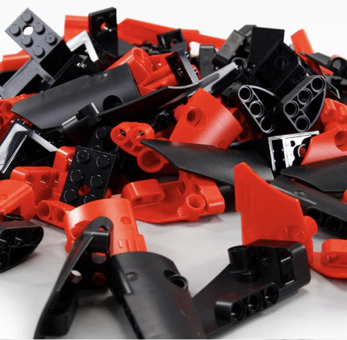 Chariot Élévateur Télécommandé 1718 pièces