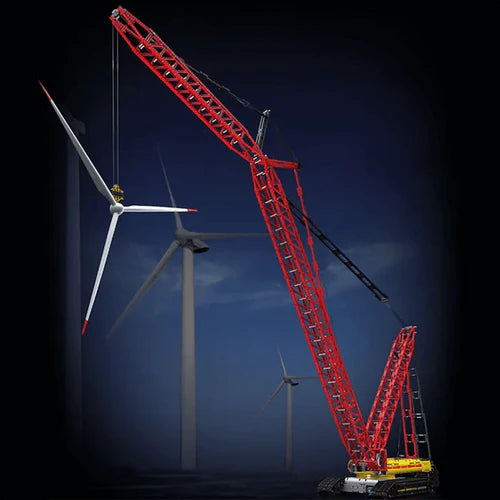 Mega Dragline de 210 cm 4317 pièces