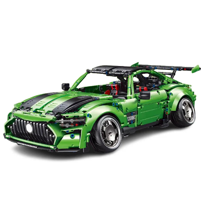 Supercoupé Allemand Édition Limitée 2877 pièces