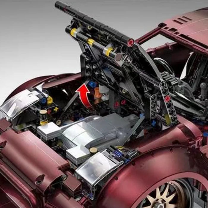 Coupé JDM Édition Limitée 2237 pièces