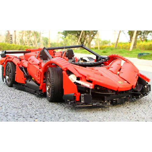 Roadster Venom Télécommandé 3427 pièces