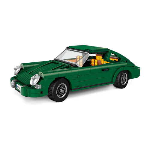 Coupé Allemand Édition Limitée 899 pièces