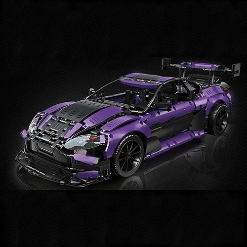 Coupé Sport Britannique 3850 pièces