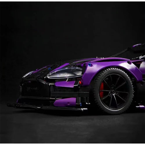 Coupé Sport Britannique 3850 pièces