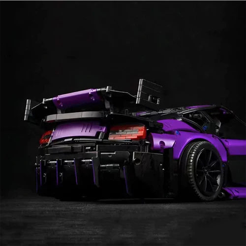 Coupé Sport Britannique 3850 pièces