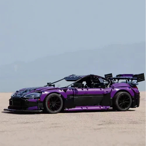 Coupé Sport Britannique 3850 pièces