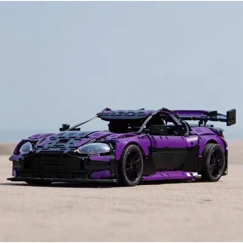 Coupé Sport Britannique 3850 pièces