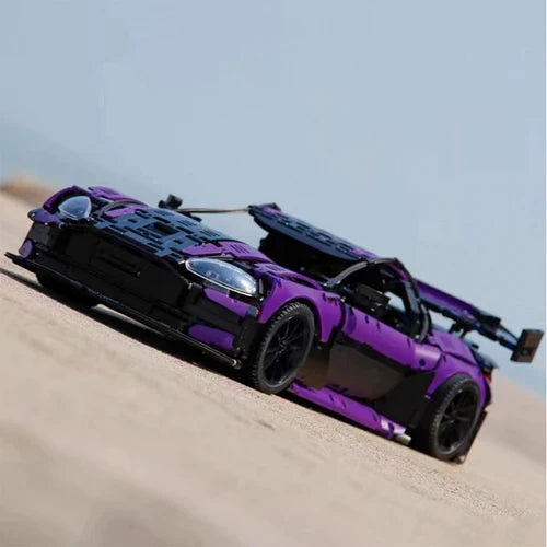 Coupé Sport Britannique 3850 pièces