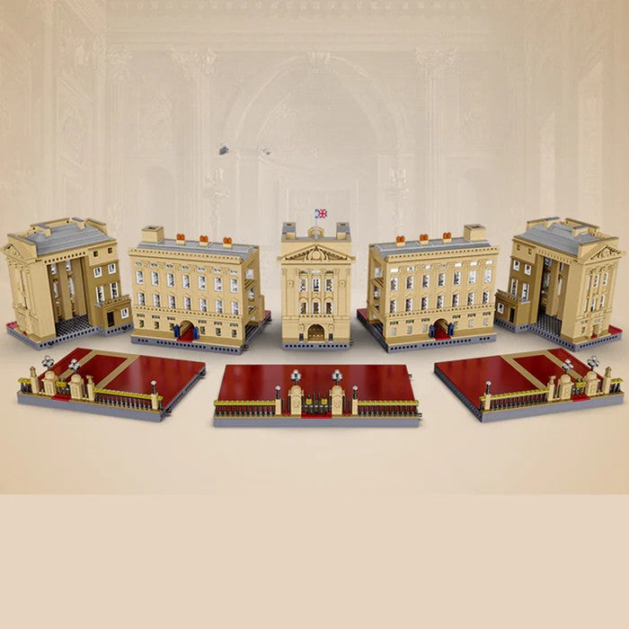 Buckingham Palace 5603 pièces - AlloBrick
